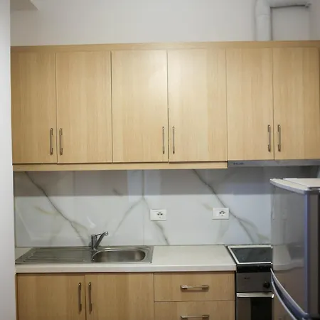 Green-Garden Apartmets Sarande Exterior photo